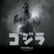 Godzilla 1954 70th Anniversary Soundtrack Vinyl LP Akira Ifukube