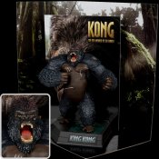 King Kong 2005 Kong Movie Maniacs 6-Inch Posed Figure