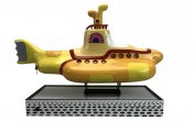 Beatles, The Yellow Submarine Studio Scale Model Factory Entertainment