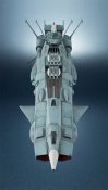 Space Battleship Yamato Andromeda 1/2000 Scale Replica Starblazers