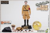 Charlie Chaplin The Great Dictator 1/6 Figure Deluxe Version