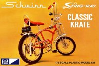 Schwinn Sting Ray Classic Krate 5 Speed Bicycle 1/8 Scale Model Kit