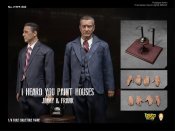 Heat 1995 Jimmy and Frank 1/6 Scale Figure Set by Hero Toy