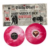 My Bloody Valentine Soundtrack LP 2-Disc Set Paul ZaZa
