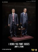 Heat 1995 Jimmy and Frank 1/6 Scale Figure Set by Hero Toy