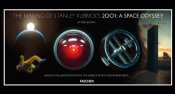 Making of Stanley Kubrick's 2001: A Space Odyssey Hardcover Book