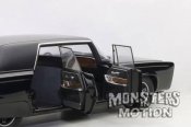 Green Hornet Classic Black Beauty 1/18 Scale Diecast Replica Car by AutoArt