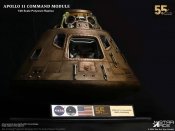 Apollo 11 Command Space Module Deluxe 1/20 Scale Replica