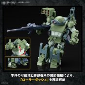 Armored Trooper Votoms: Brilliantly Shining Heresy HG Burglary Dog Model Kit