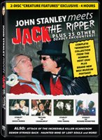 John Stanley Meets Jack the Ripper Plus 25 Other Deadly Encounters DVD 2 Disc Set