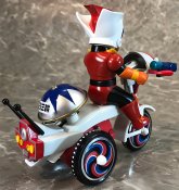 Mazinga Tetsuya Tsurugi B Type EX Tricycle Toy