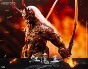 Red Devil 1/6 Scale Silicone Figure by Nodtoys (Red Demon King)