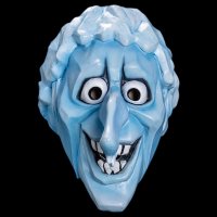 Year Without Santa Claus Snow Miser Halloween Mask