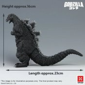 Godzilla 1954 TOHO Kaiju Wars Figure (Standard Version) by X-Plus