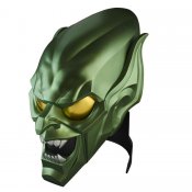 Green Goblin Life-Size Prop Replica Helmet 1:1 Scale Wearable Helmet