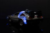 Back to the Future Delorean Time Machine 1/16 Scale R/C Vehicle Hollywood Rides