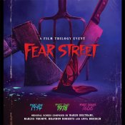 Fear Street Film Trilogy Soundtrack CD Collection 5 Disc Set Marco Beltrami