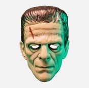 Frankenstein Deluxe Injected Molded Mask