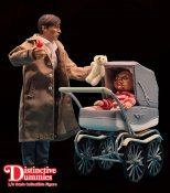 Brain Dead / Dead Alive Lionel and Selwyn Pram Set 8" Retro Style Figure Set