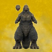 Godzilla Minus One ULTIMATES! Godzilla 8" Action Figure