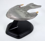 Star Trek TNG Ferengi Marauder Large Scale Pewter Replica Franklin Mint
