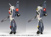 Macross Robotech VF-1S/A Super Valkyrie 1/100 Scale Model Kit by Wave (Battroid Mode)