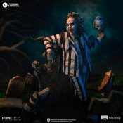 Beetlejuice Beetlejuice 2024 Beetlejuice 1/10 Deluxe Art Scale LIMITED EDITION Statue