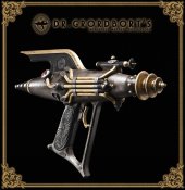 Dr. Grordbort's Righteous Bison Particle Smasher Ray Gun by Weta