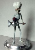 Mars Attacks 1/6 Scale Martian Hard Copy Resin Kit Sculpted by Bob Dufour in 1997