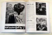 Movie Monsters Magazine Public Domain Treasury: Giant #1 The First Eight Issues of the Most Famous Monster Magazine of all Time Softcover Book!