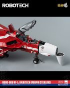 Macross Robotech VF-1J Veritech (Miriya Sterling) Robo-Dou Transforming Figure by ThreeZero