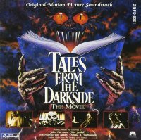 Tales From The Darkside The Movie Soundtrack CD