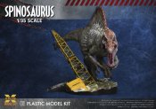 Jurassic Park Spinosaurus 1/35 Model Kit By X-Plus