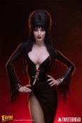 Elvira: Mistress of the Dark 1/4 Scale Maquette Statue