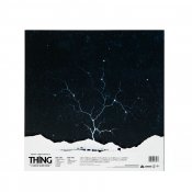 Thing, The John Carpenter (1982) Soundtrack Vinyl LP "Trapped Under Ice" Colored Vinyl