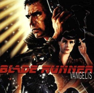 Blade Runner 1982 Soundtrack CD Vangelis