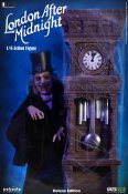 London After Midnight Lon Chaney 1/6 Scale Deluxe Figure with Clock