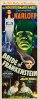 Bride of Frankenstein 1935 Repro Insert Poster 14X36