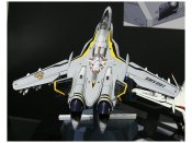Macross Frontier VF-25F/S Messiah Valkyrie 1/72 Scale Model Kit by Hasegawa