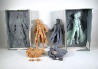 Lost Boys David 1/6 Scale Model Kit, Master Sculpt and Molds