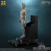 Metropolis Maria 1/8 Scale Silver Screen Ed. Plastic Model Kit by X-Plus