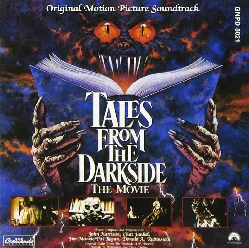 Tales From The Darkside The Movie Soundtrack CD - Click Image to Close