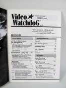 Video Watchdog Issues #136, 119, 142, 33, 51 and 47 Dune, Starship Troopers, 2001, The Prisoner, Shaun of the Dead, Grindhouse, Flash Gordon and More