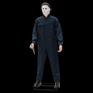 Halloween Michael Myers Life-Size Animatronic Replica