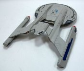 Star Trek The Next Generation Akira Class Starship Replica 12 Inch Long Built and Painted Model