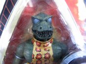 Star Trek Gorn 7 Inch Wave Three Figure by Art Asylum 2004