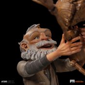 Geppetto & Pinocchio 1/10 Scale Statue by Iron Studios