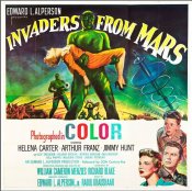 Invaders From Mars (1953) 4k Ultra HD Blu-ray