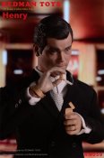 G Fellas Henry 1/6 Scale Collectible Figure by Redman