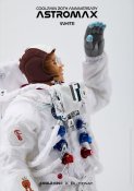 Astromax White Astronaut 1/6 Scale Figure by Coolrain Blitzway